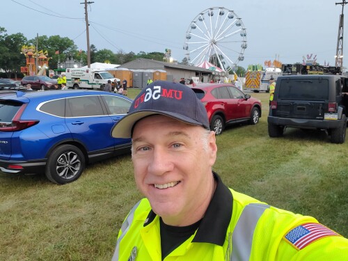 Mark Shepperd Profile