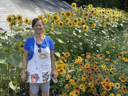 Frances Stencil Profile