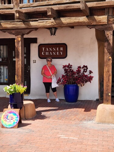 Sandra Blessett Profile