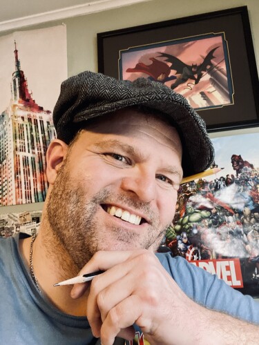 Stephen Hill Profile