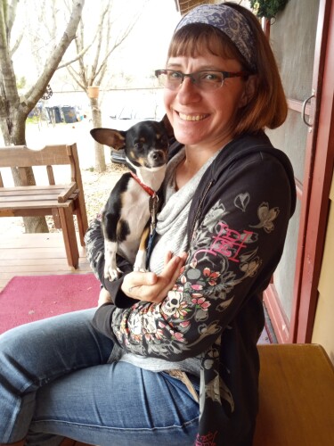 Christina Hagadus Profile