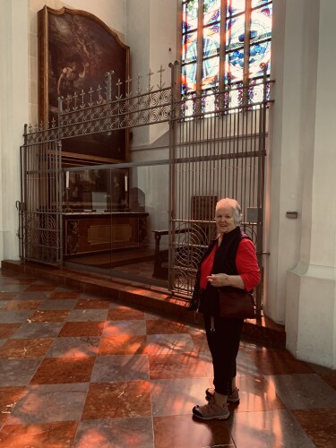 Patricia Oglesby Profile