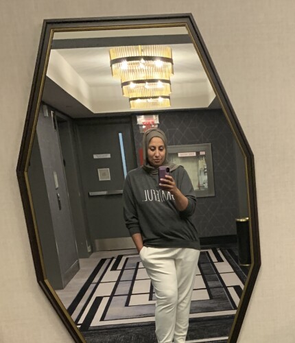 Sabeena Ghani Profile