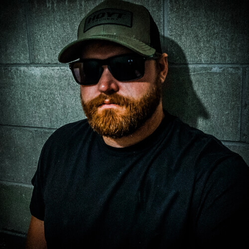 Justin Frederick Profile