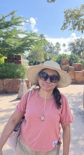 Hermelina Liddell Profile