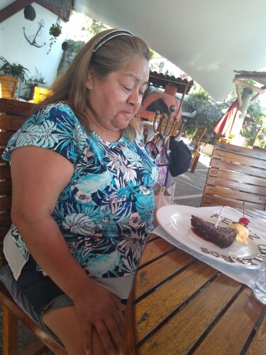 Vanessa Grimaldy Profile