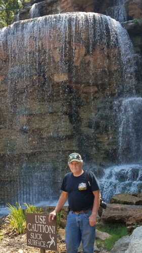 Carl Parsons Profile