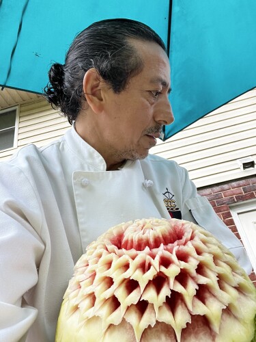 Carmelo Diaz Profile