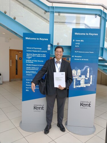 Dino Buenviaje Profile