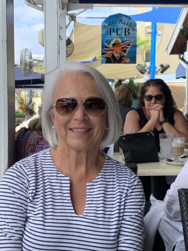 Marianne Davies Profile