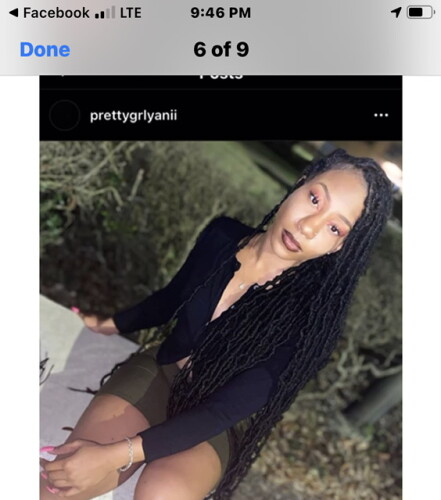 Keeyana Thompson Profile