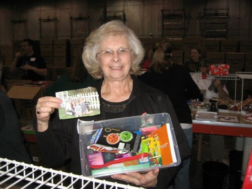 Roxanna Warfield Profile