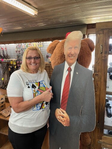 Shawnia Wright Profile