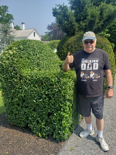 John Casselman Profile