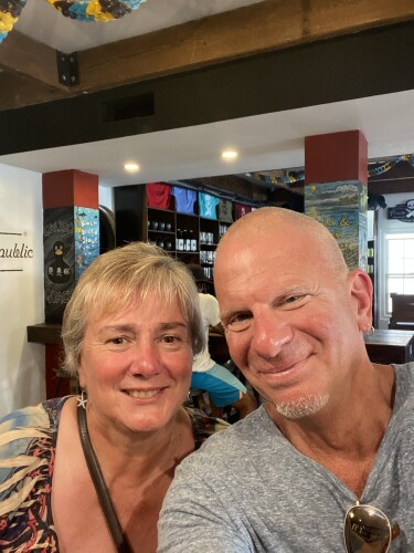 Sarah Adanti Profile