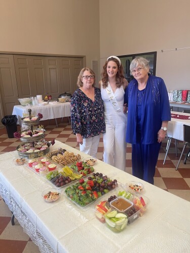 Sherry James Profile