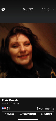 Pixie Casale Profile