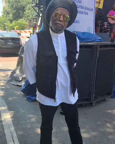 Vince Blakey Profile