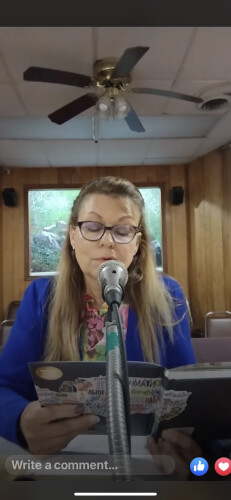 Patricia Sawyer Profile