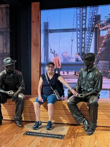 Ruth Cavaliere Profile