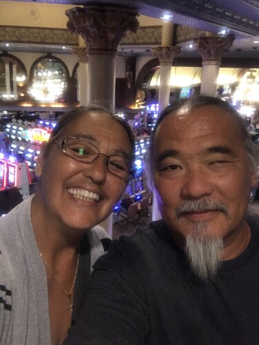 Laurie Saito Profile