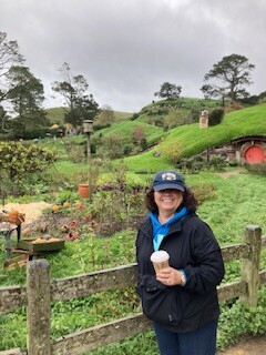 Val Harrison Profile