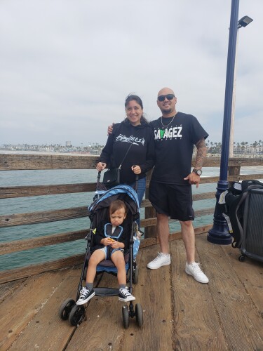 Sean Rodriguez Profile