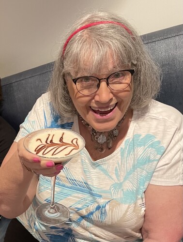 Patricia Bannister Profile