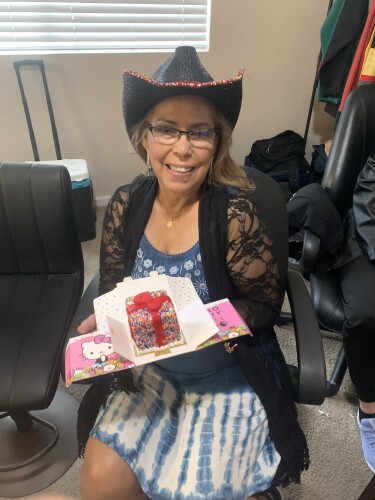 Graciela Ruvino Profile