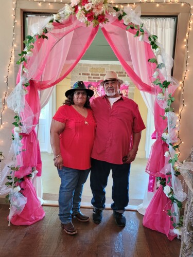 Rebecca Lujan Profile