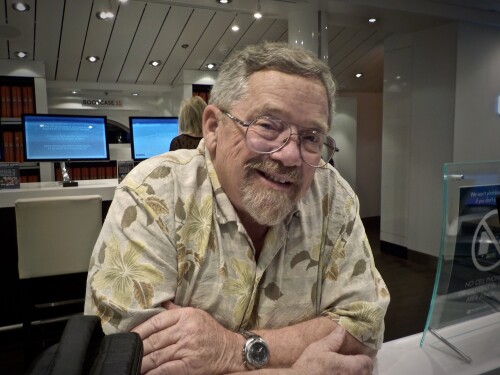 David Waters Profile