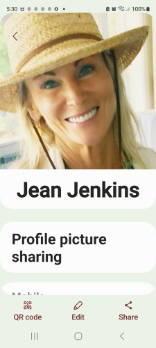 Jean Jenkins Profile