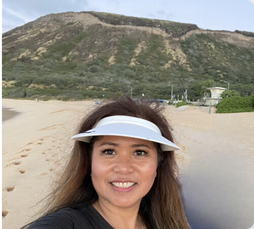 MaryJane Foronda Profile