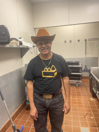 Marcial Ramirez Profile