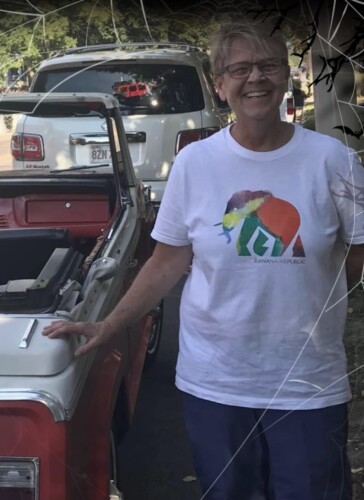 Kathy O’Donnell Profile