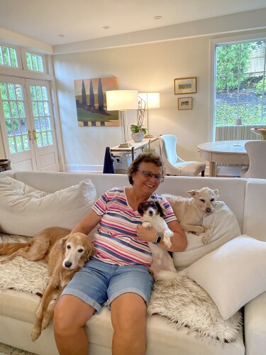 Lucia Tierney Profile