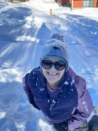 Donna Pattri Profile