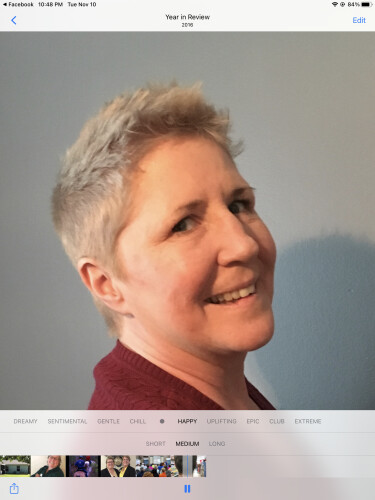 Nancy Friday Profile