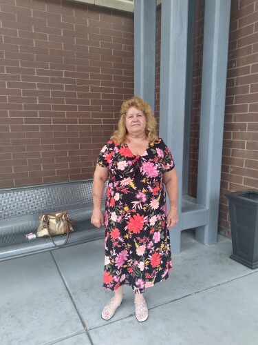 Patricia Moore Profile