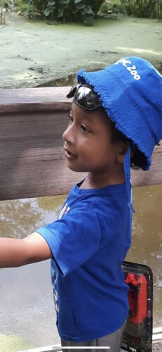 Deborah Toppin Profile