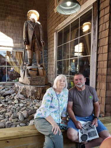 Shirley Salisbury Profile