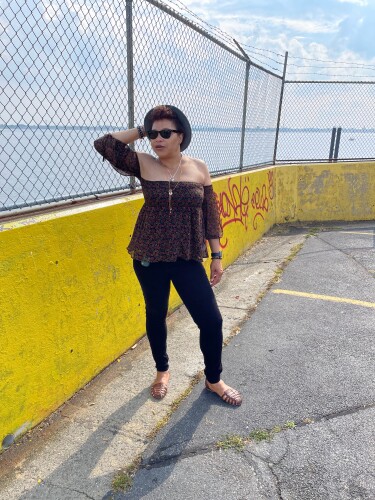 Andromeds Allen Profile