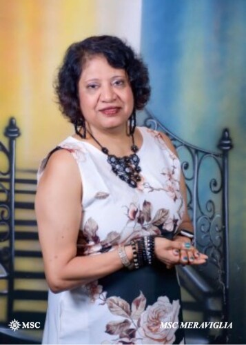 Moon Persaud Profile