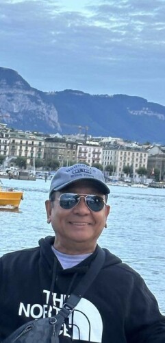 Sergio Arguson Profile