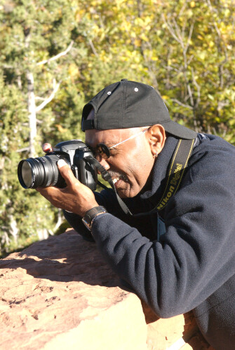 Richard Jackson Profile