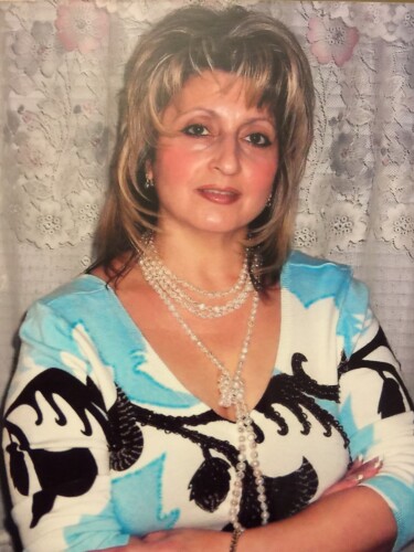 Karine Pshenichnaya Profile