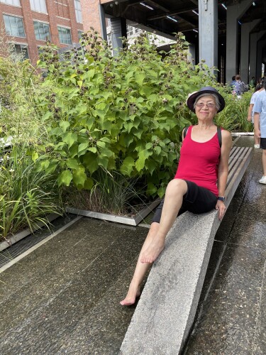 chioumei Chang Profile