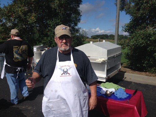 Marshall Huckaby Profile