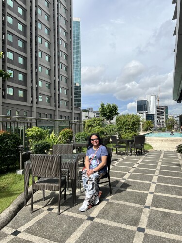 Gerra DeHart Profile