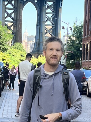 Charlie Jacobs Profile